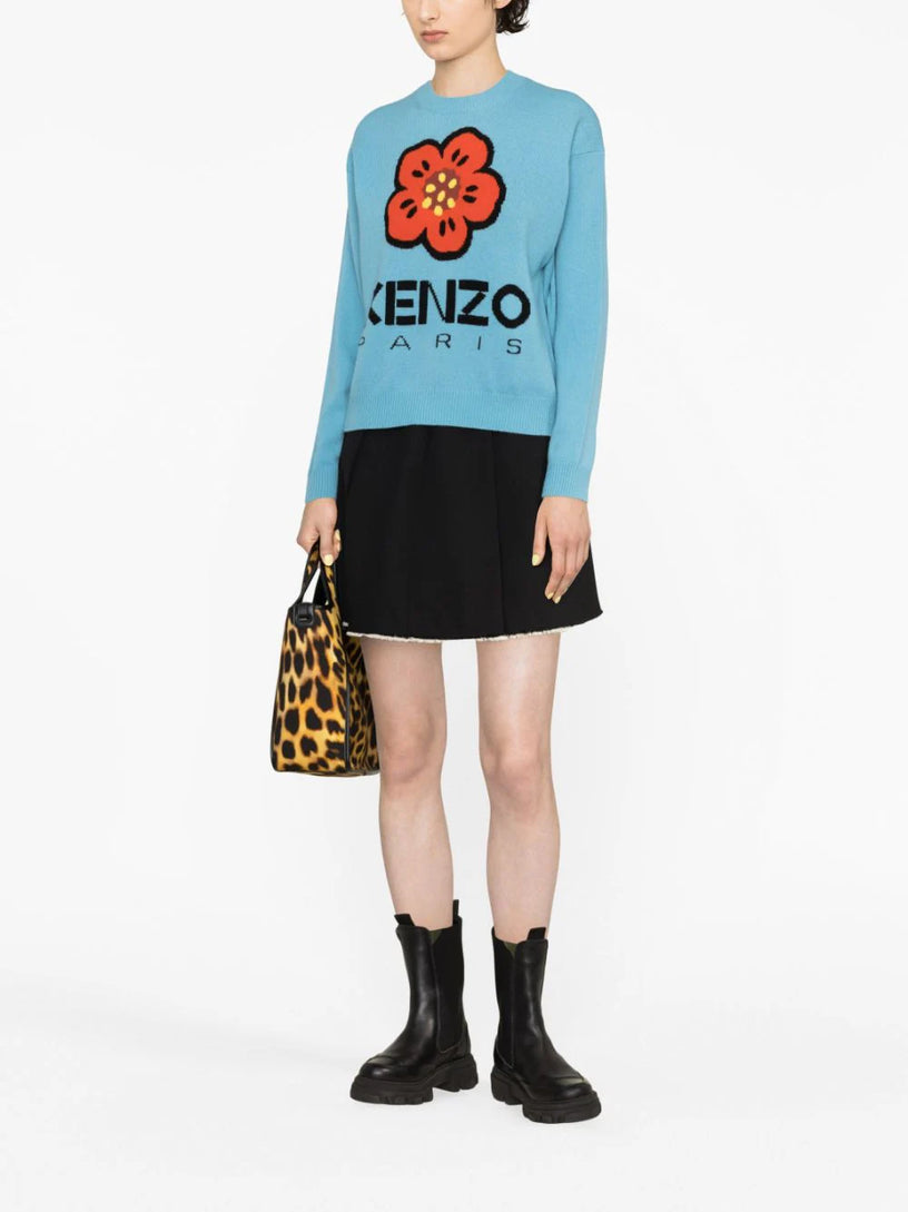 'BOKE FLOWER' Jumper