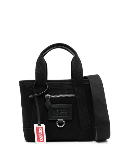 KENZO Paris miniature tote bag with strap