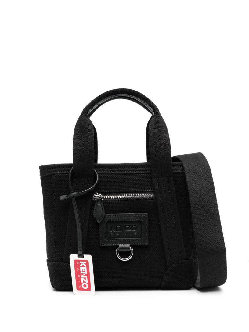 KENZO Kenzo paris miniature tote bag with strap