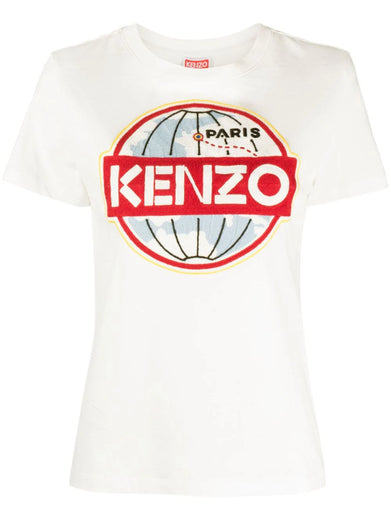 'KENZO World' T-shirt