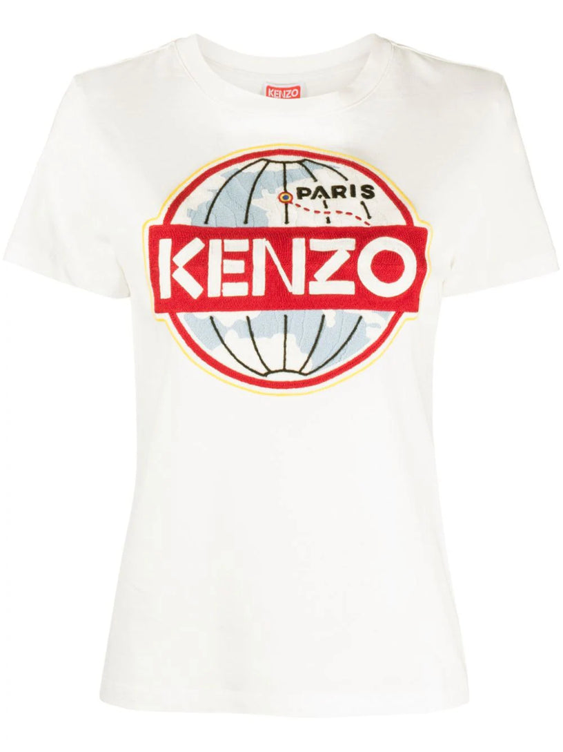 KENZO 'kenzo world' t-shirt