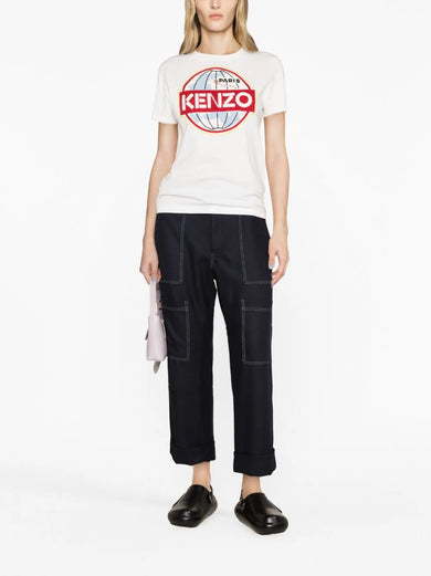 'KENZO World' T-shirt