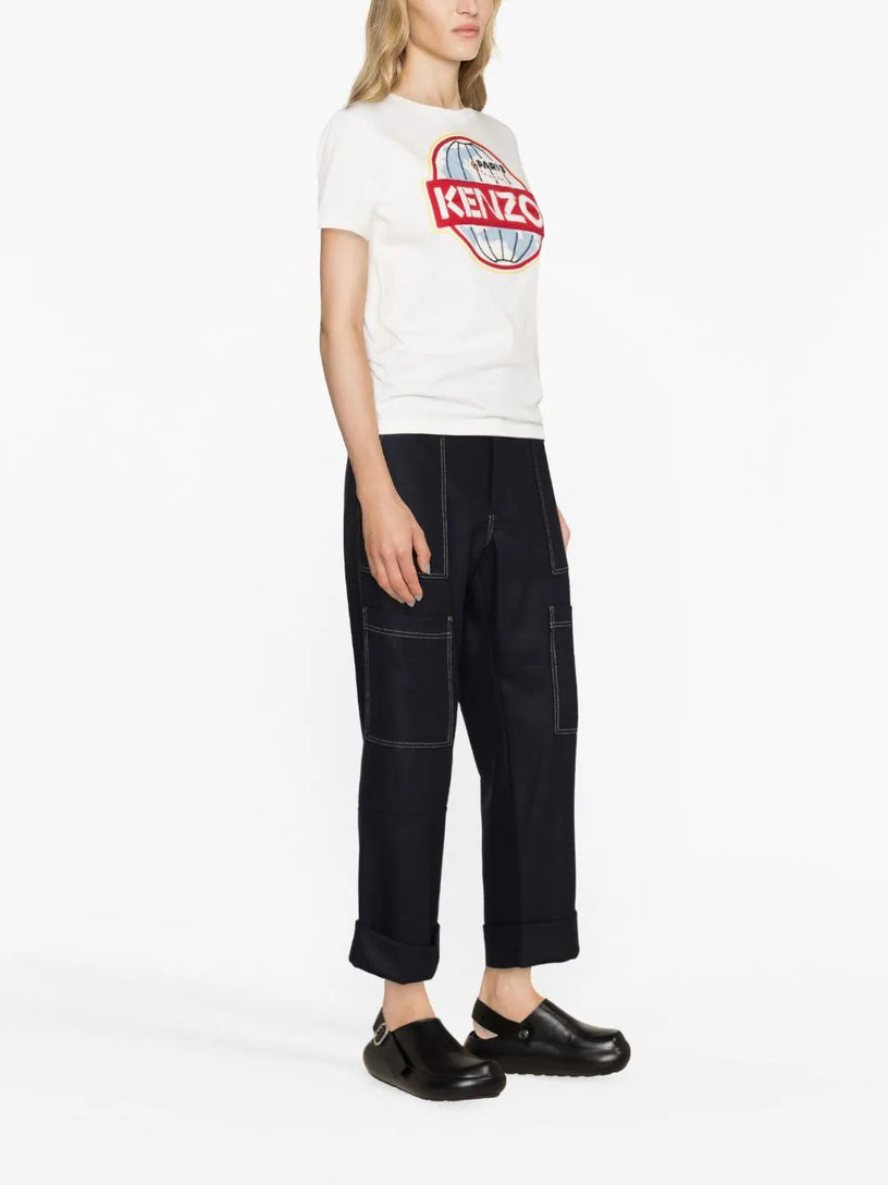 'KENZO World' T-shirt