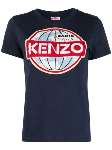 'KENZO World' T-shirt