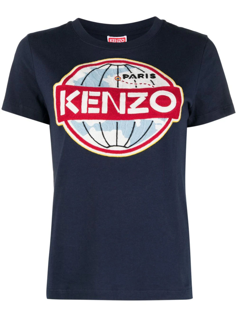 KENZO 'kenzo world' t-shirt