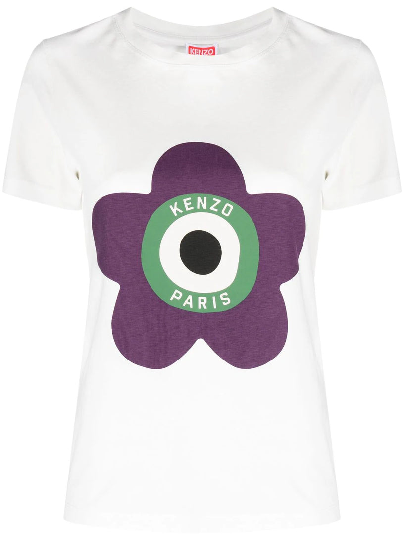 KENZO T-shirt 'boke flower'