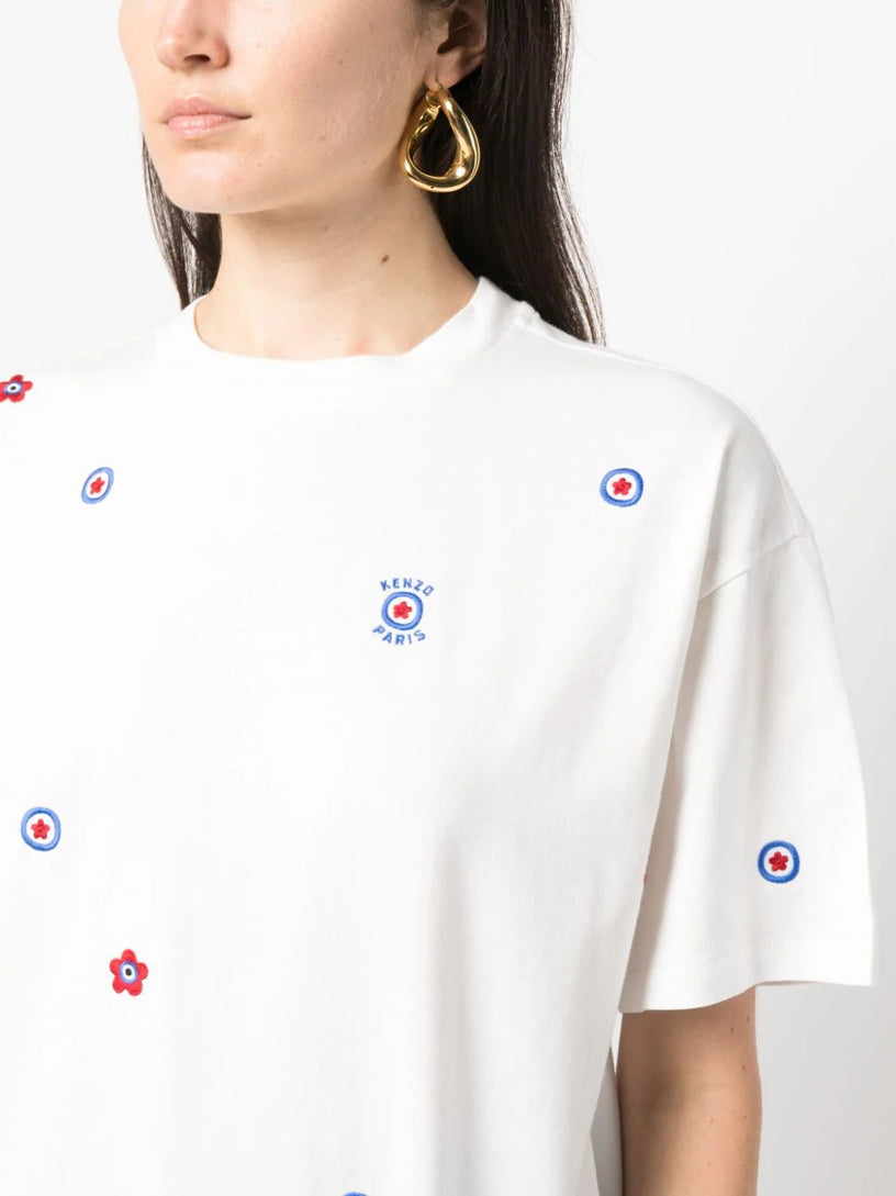 KENZO Target oversized T-shirt