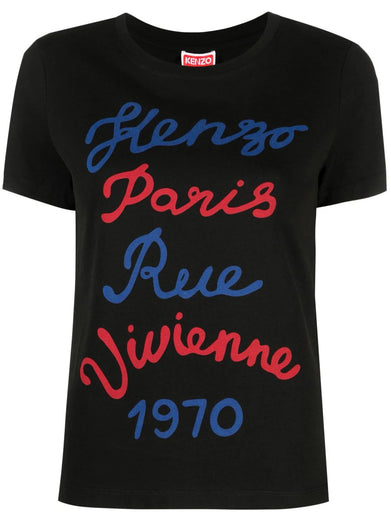 KENZO 'Rue Vivienne' T-shirt