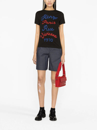 KENZO 'Rue Vivienne' T-shirt