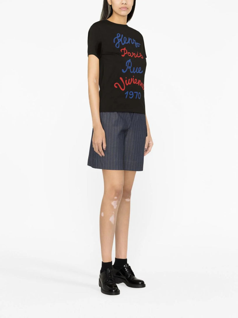 KENZO 'Rue Vivienne' T-shirt