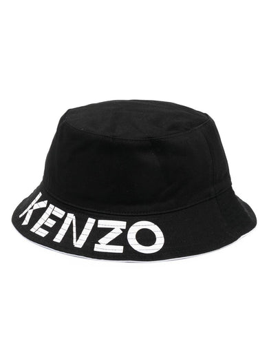 Reversible 'KENZO Graphy' bucket hat