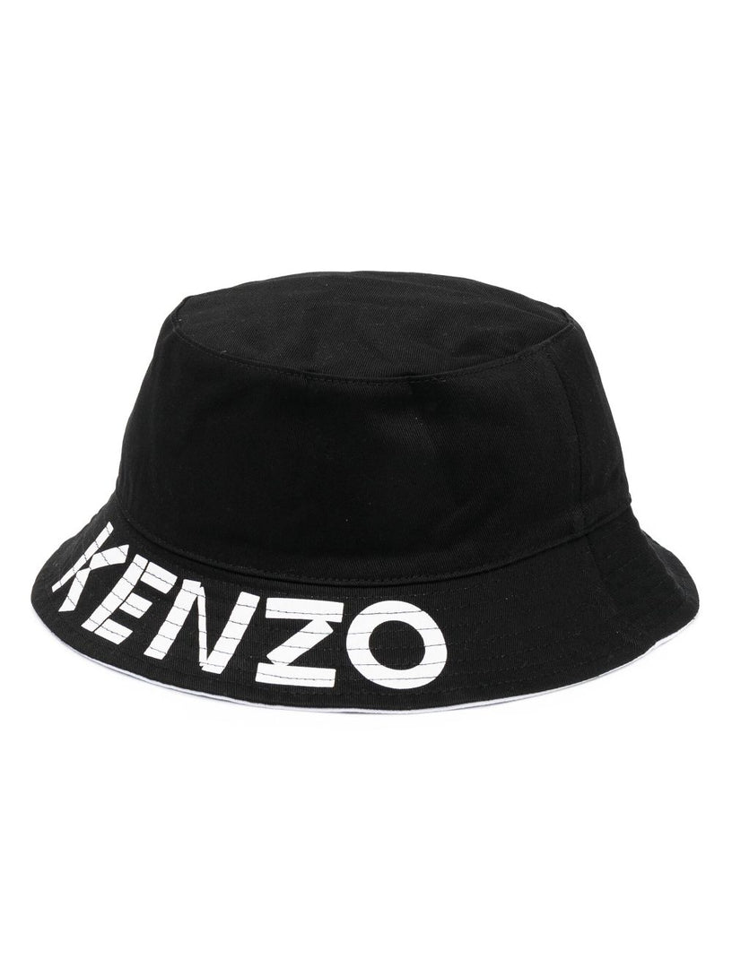 KENZO Reversible 'kenzo graphy' bucket hat