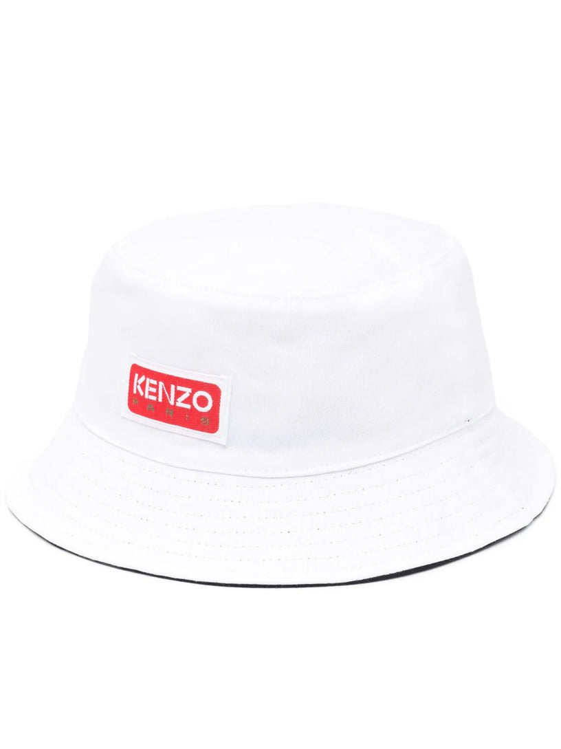 Reversible 'KENZO Graphy' bucket hat