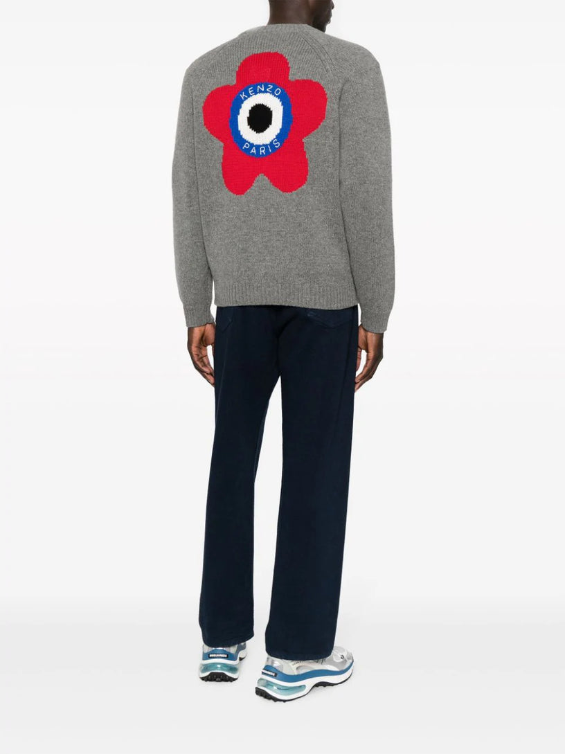 'KENZO Target' cardigan