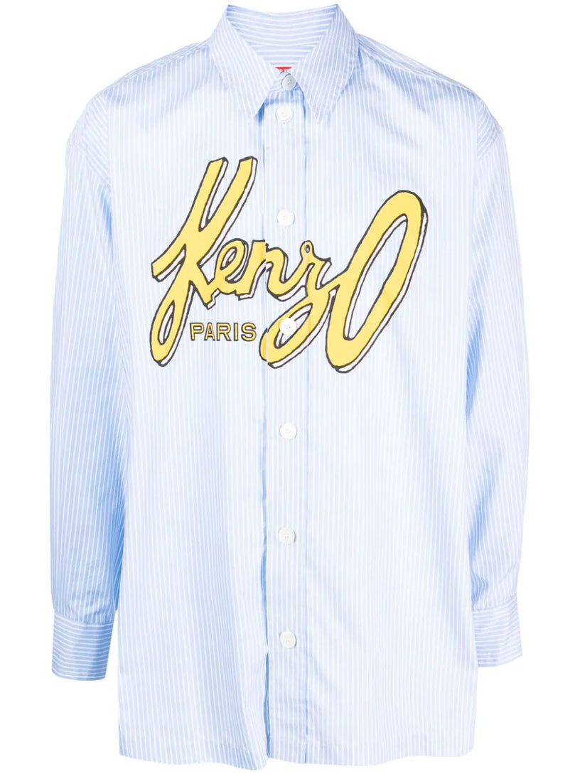 KENZO 'kenzo archive logo' shirt