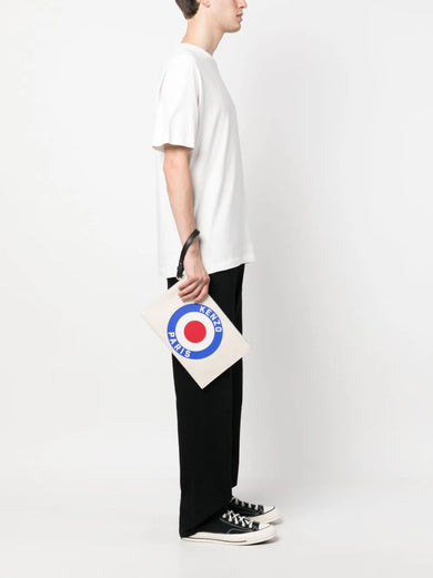 Large 'KENZO Target' purse