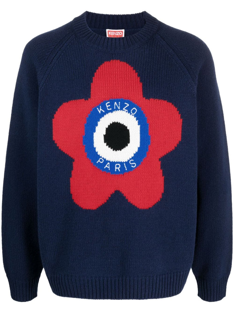 KENZO 'kenzo target' jumper