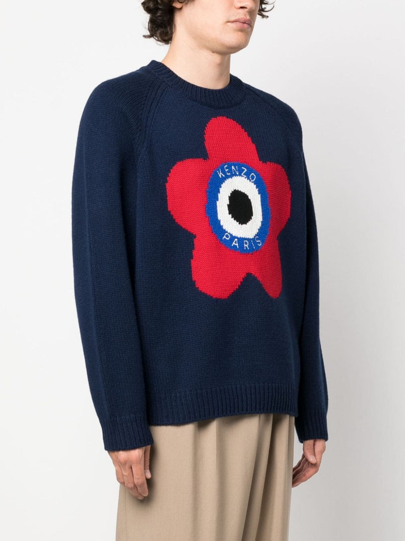 'KENZO Target' jumper