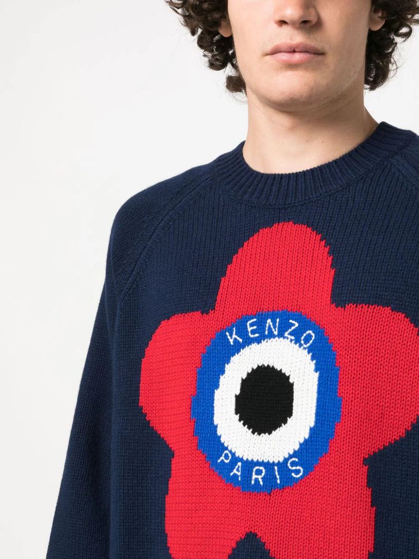 'KENZO Target' jumper