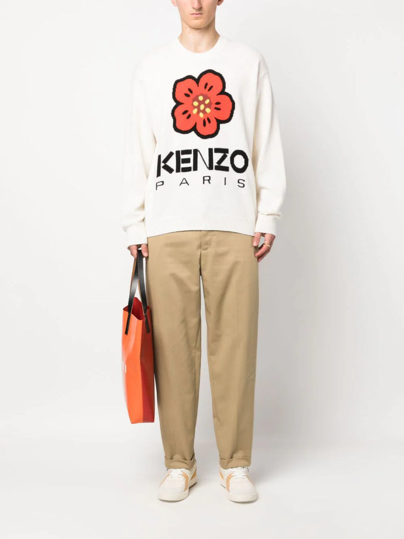 'BOKE FLOWER' Jumper