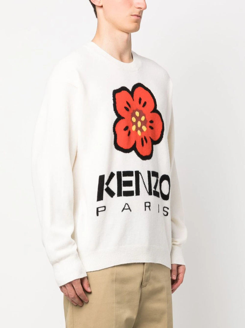 'BOKE FLOWER' Jumper