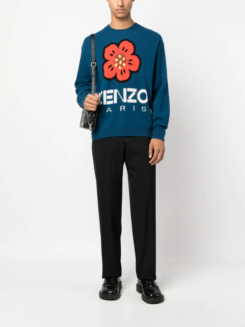 'BOKE FLOWER' Jumper