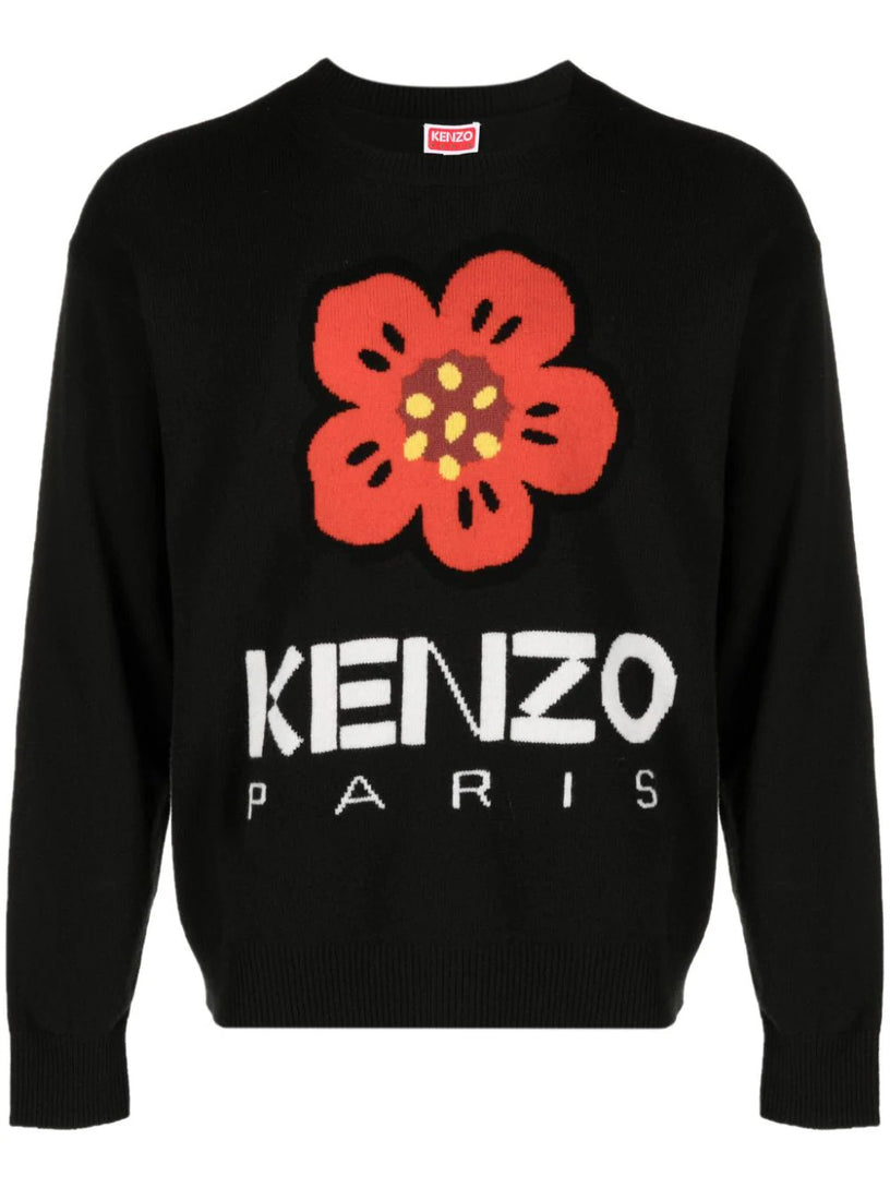 KENZO 'boke flower' jumper