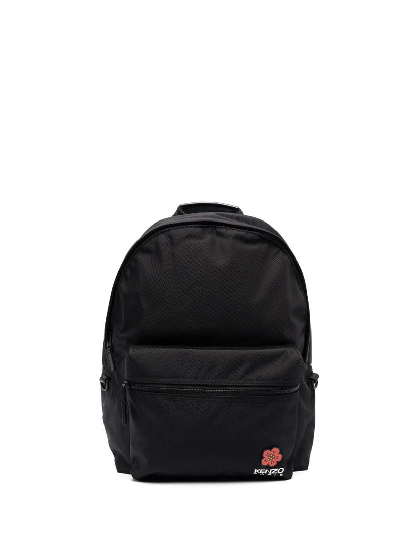 KENZO Kenzo crest backpack