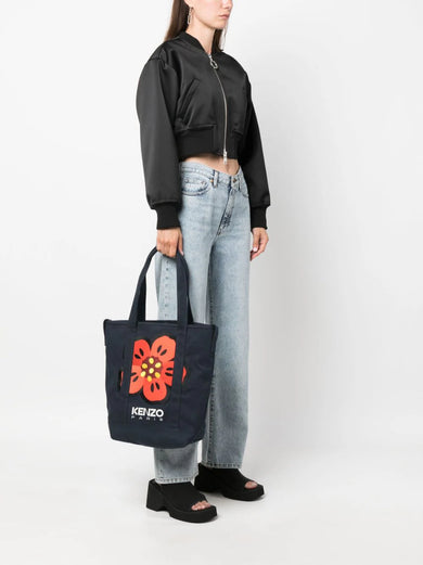 'BOKE FLOWER' tote bag