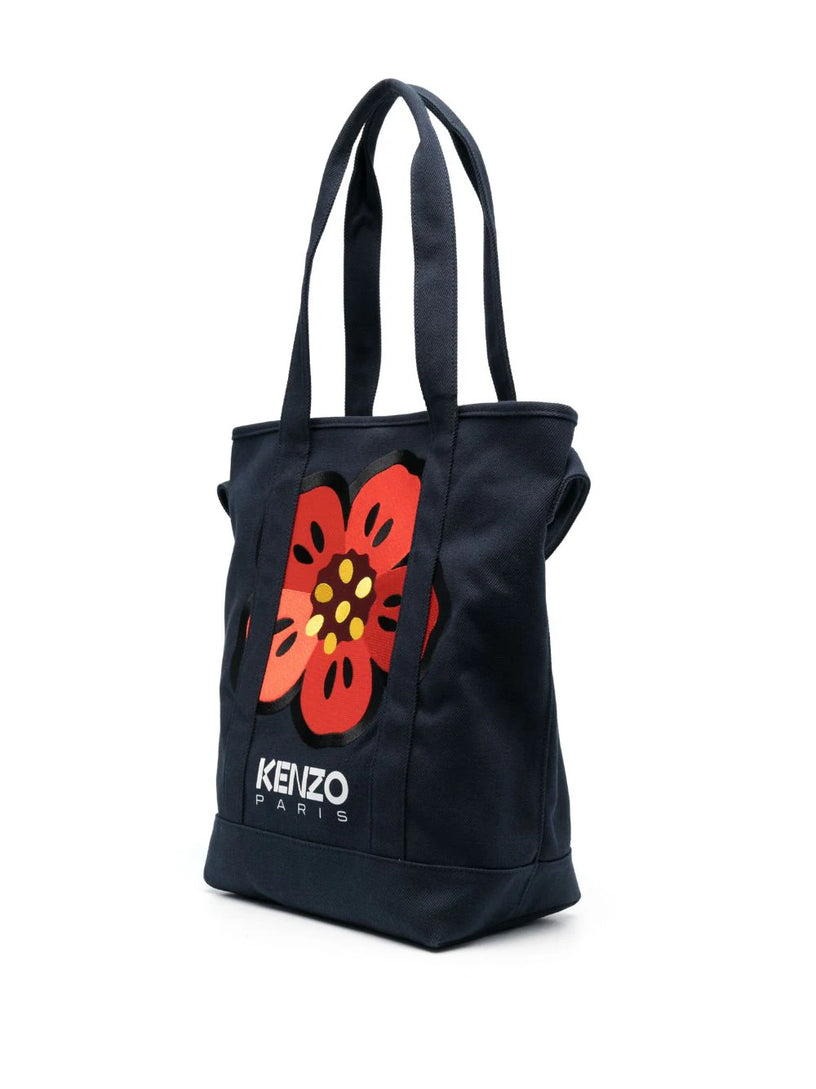 'BOKE FLOWER' tote bag