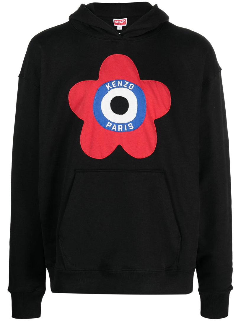 KENZO 'kenzo target' hooded sweatshirt