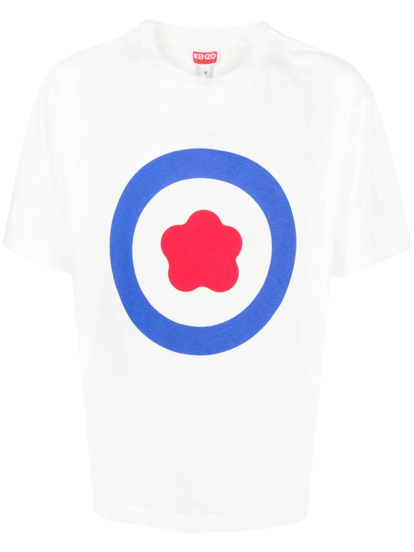 'KENZO Target' oversize T-shirt