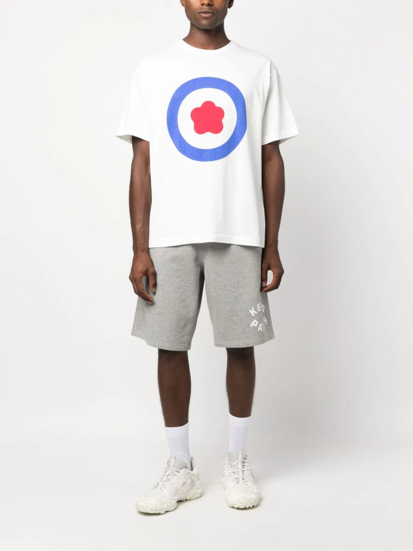 'KENZO Target' oversize T-shirt