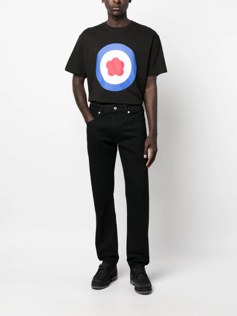 'KENZO Target' oversize T-shirt