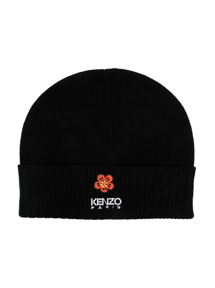 'BOKE FLOWER' beanie