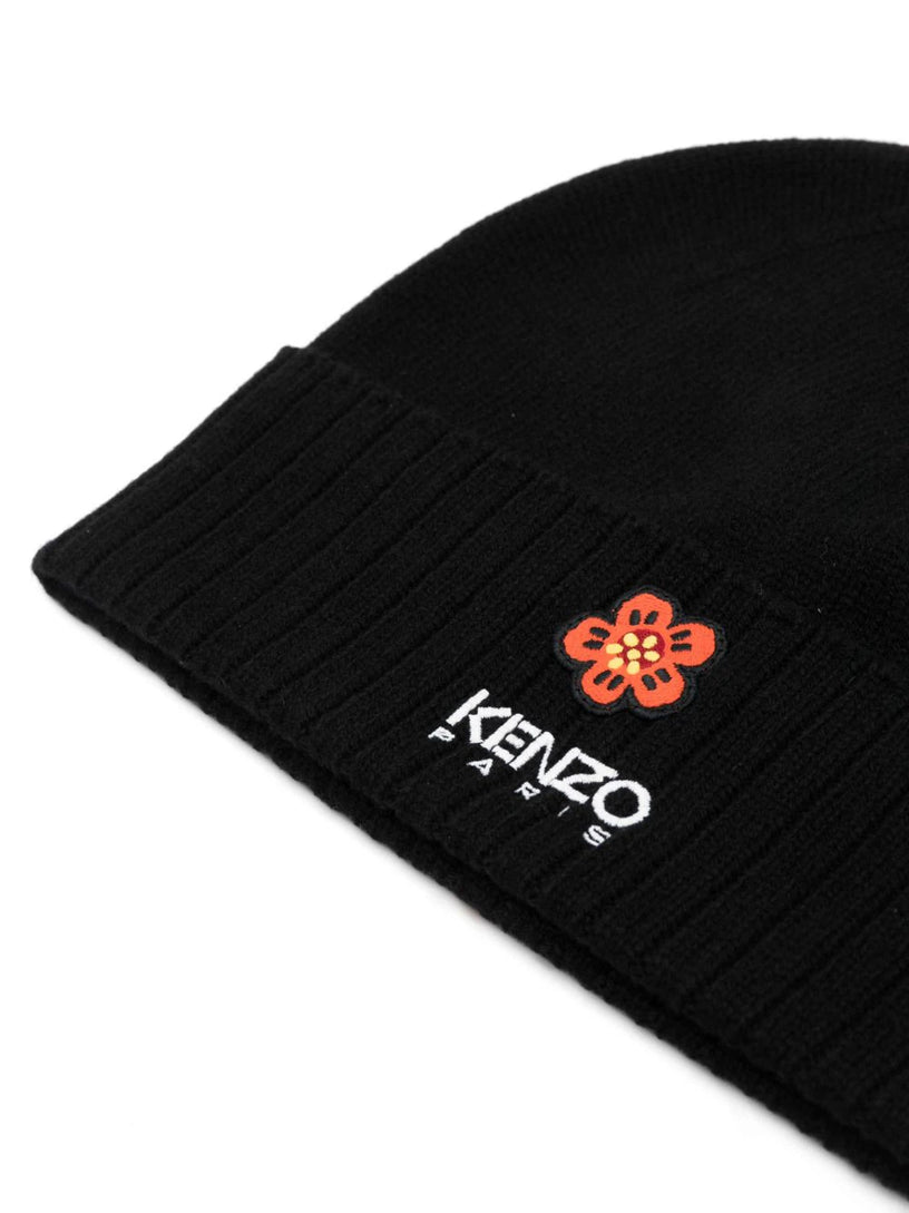 'BOKE FLOWER' beanie