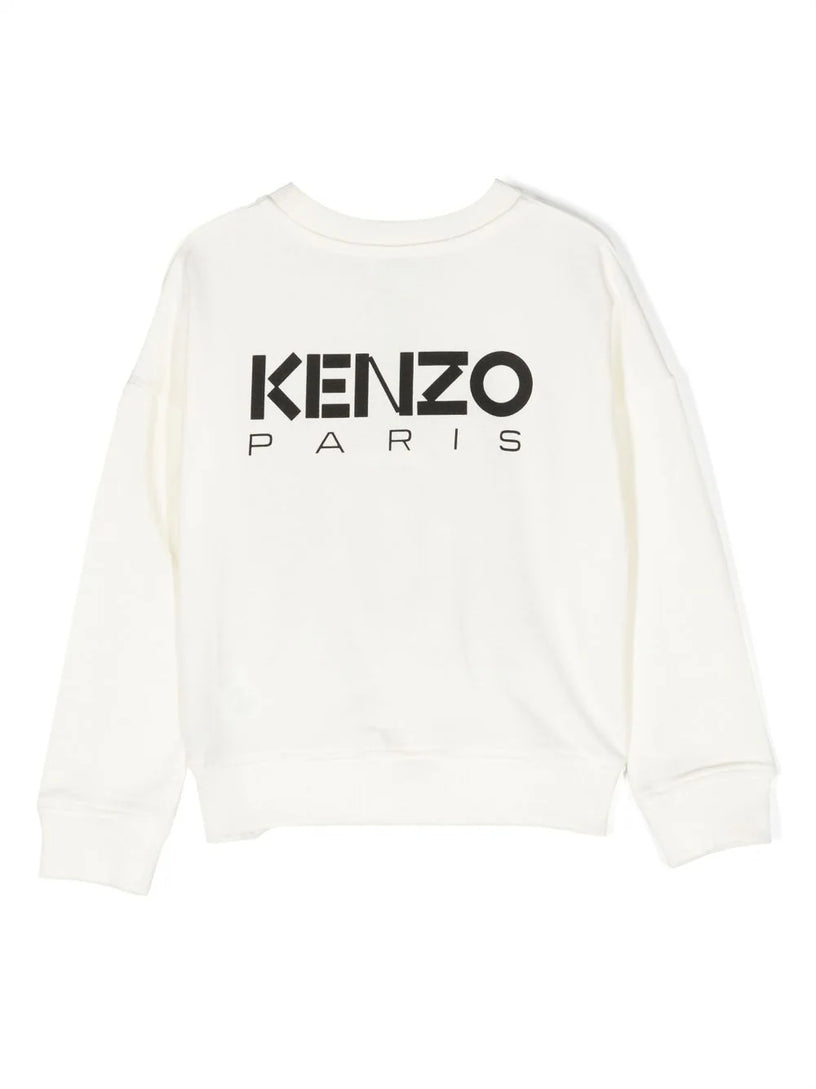 'Ikebana Iconic Boke' sweatshirt