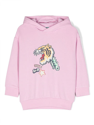 'KENZO Club Varsity Tiger' Hoodie