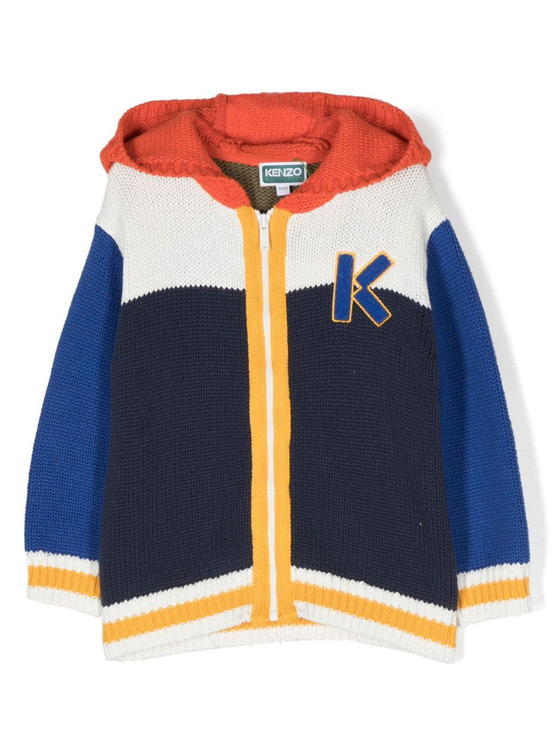 Logo Cardigan