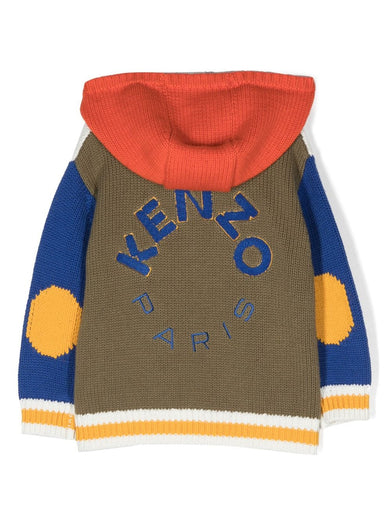 Logo Cardigan