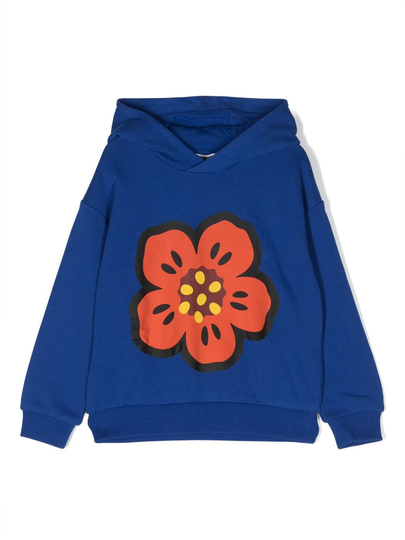 'Ikebana Iconic Boke' Hoodie