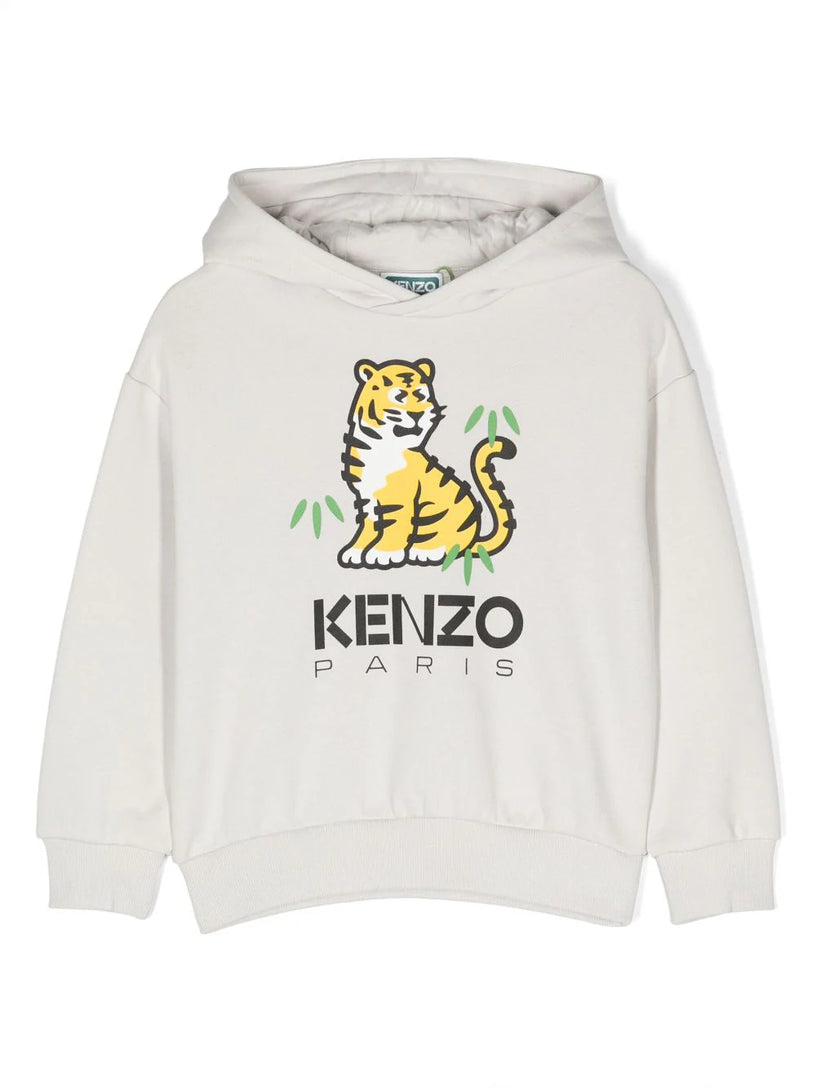 'Tokyo Paris Kotora Tiger' sweatshirt