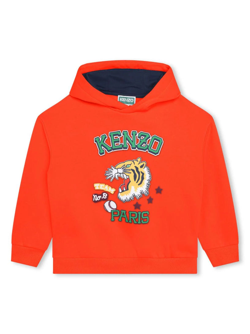 'KENZO Club Varsity Tiger' sweatshirt