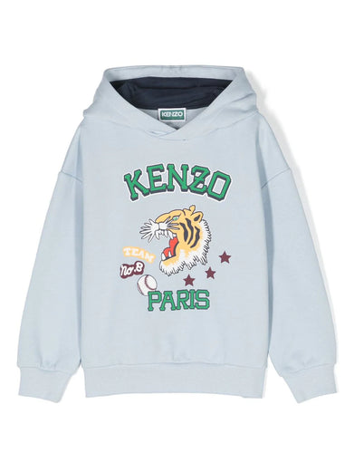 'KENZO Club Varsity Tiger' sweatshirt