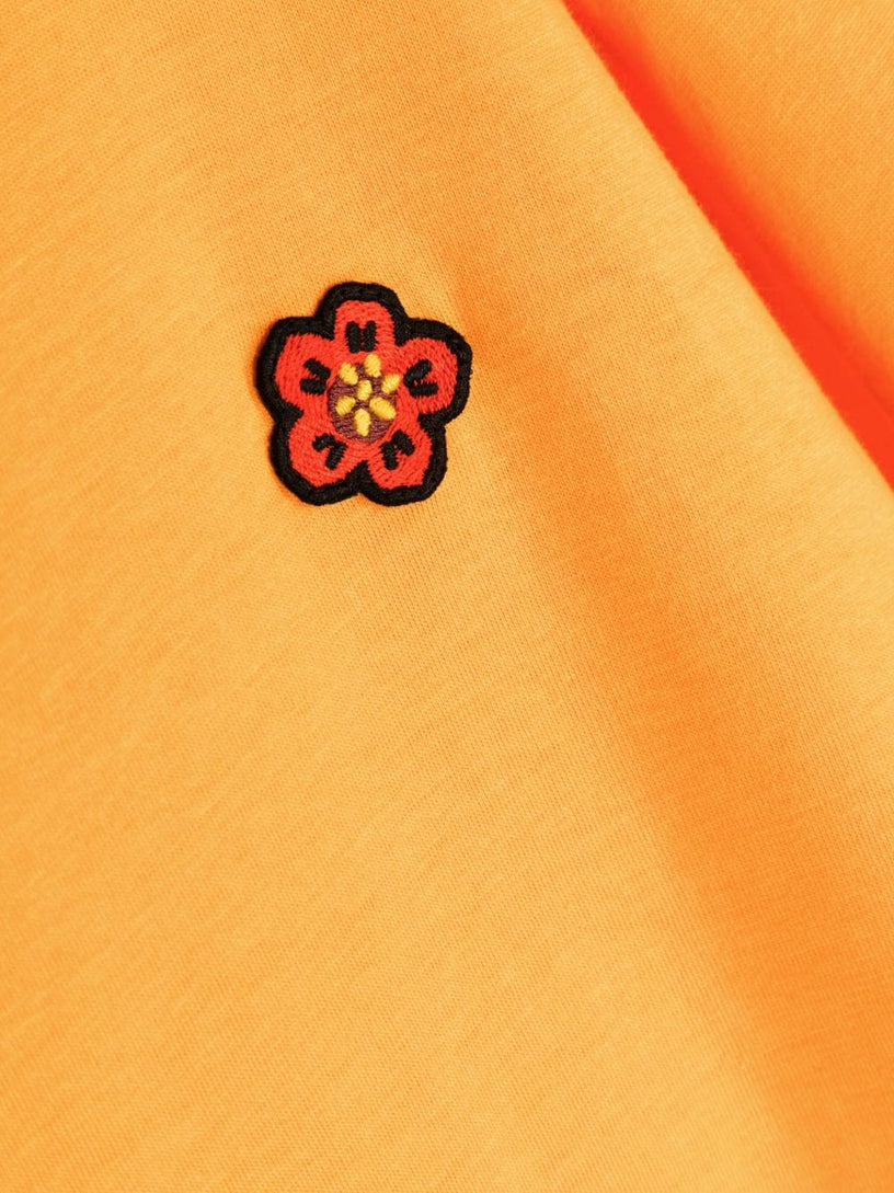 'BOKE FLOWER' crest T-shirt