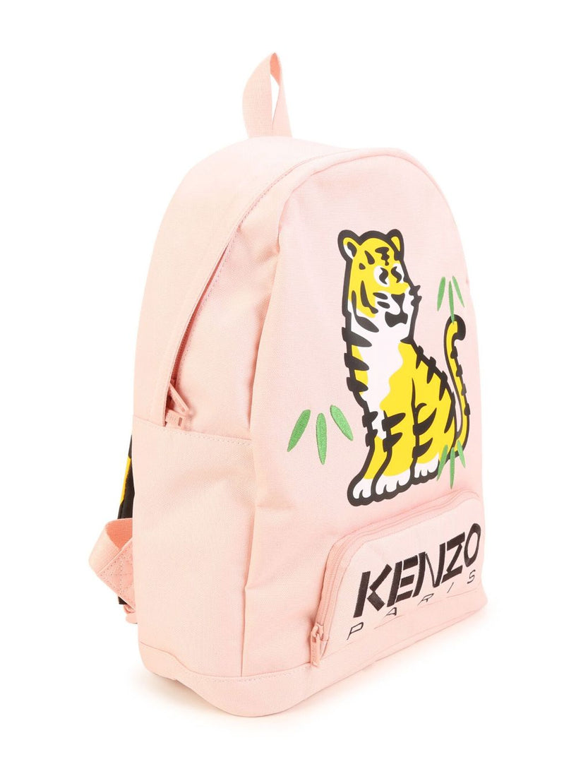 Tiger backpack