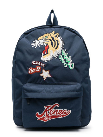 Logo Backpack