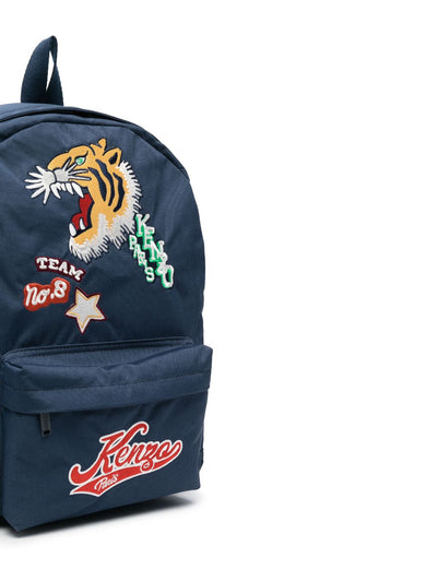 Logo Backpack