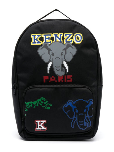 Logo Backpack