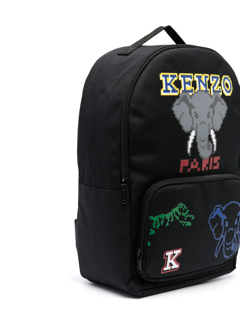 Logo Backpack